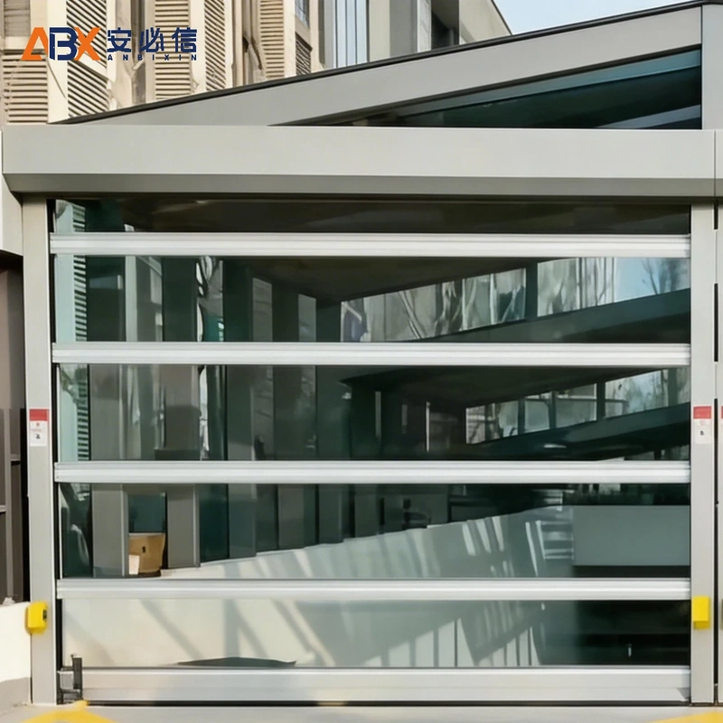 莆田市自动快速门